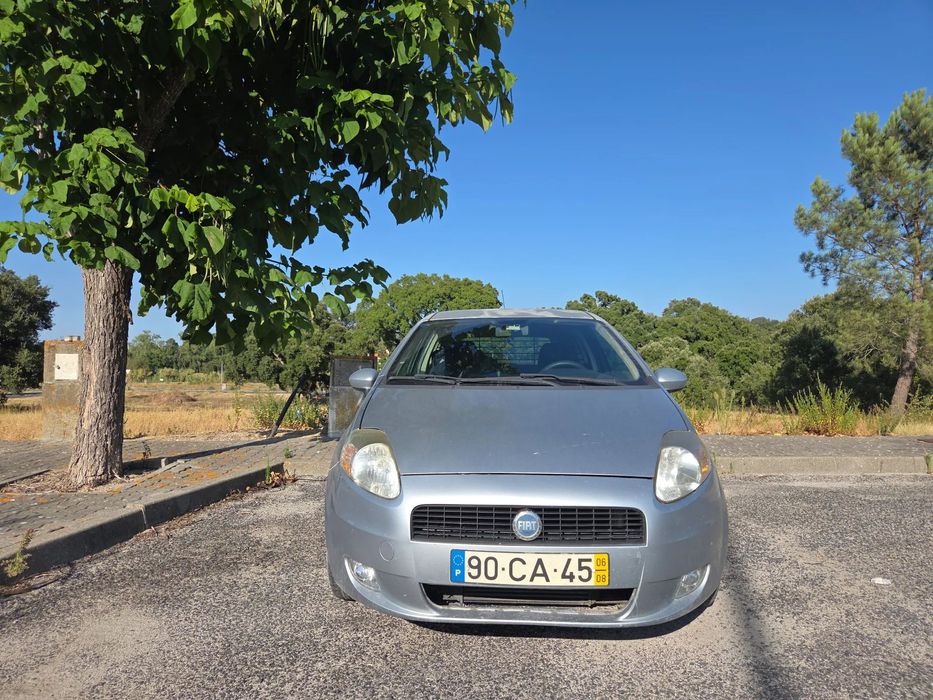 Fiat Grande Punto 1.3 M-Jet Active