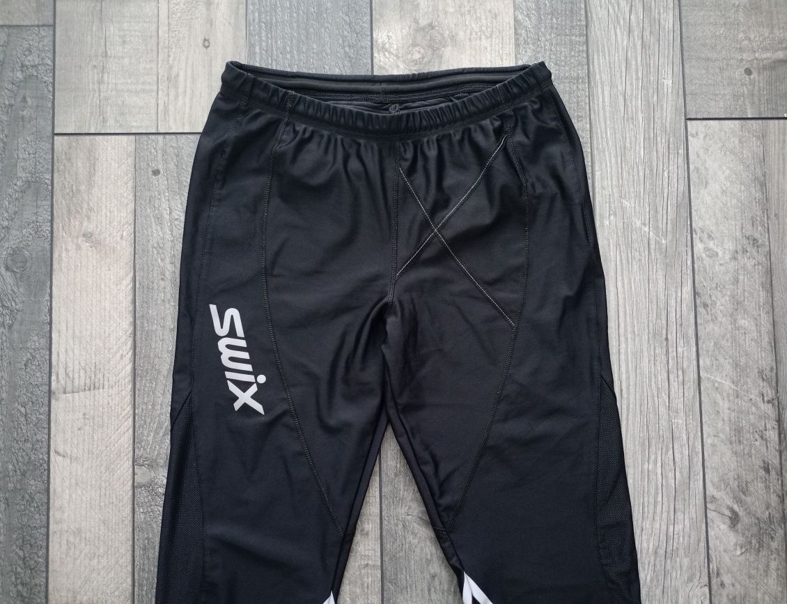 Legginsy sportowe Swix damskie roz. S