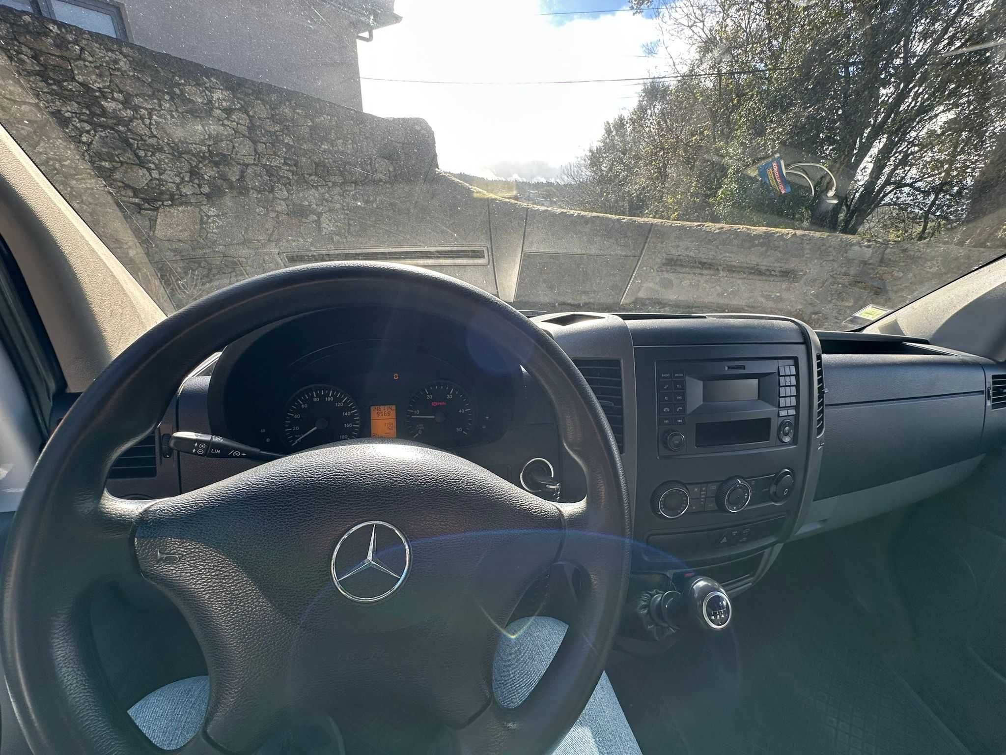 Mercedes-Benz Sprinter 210 CDI