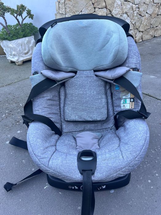 Cadeira assixfix maxi cosi 360