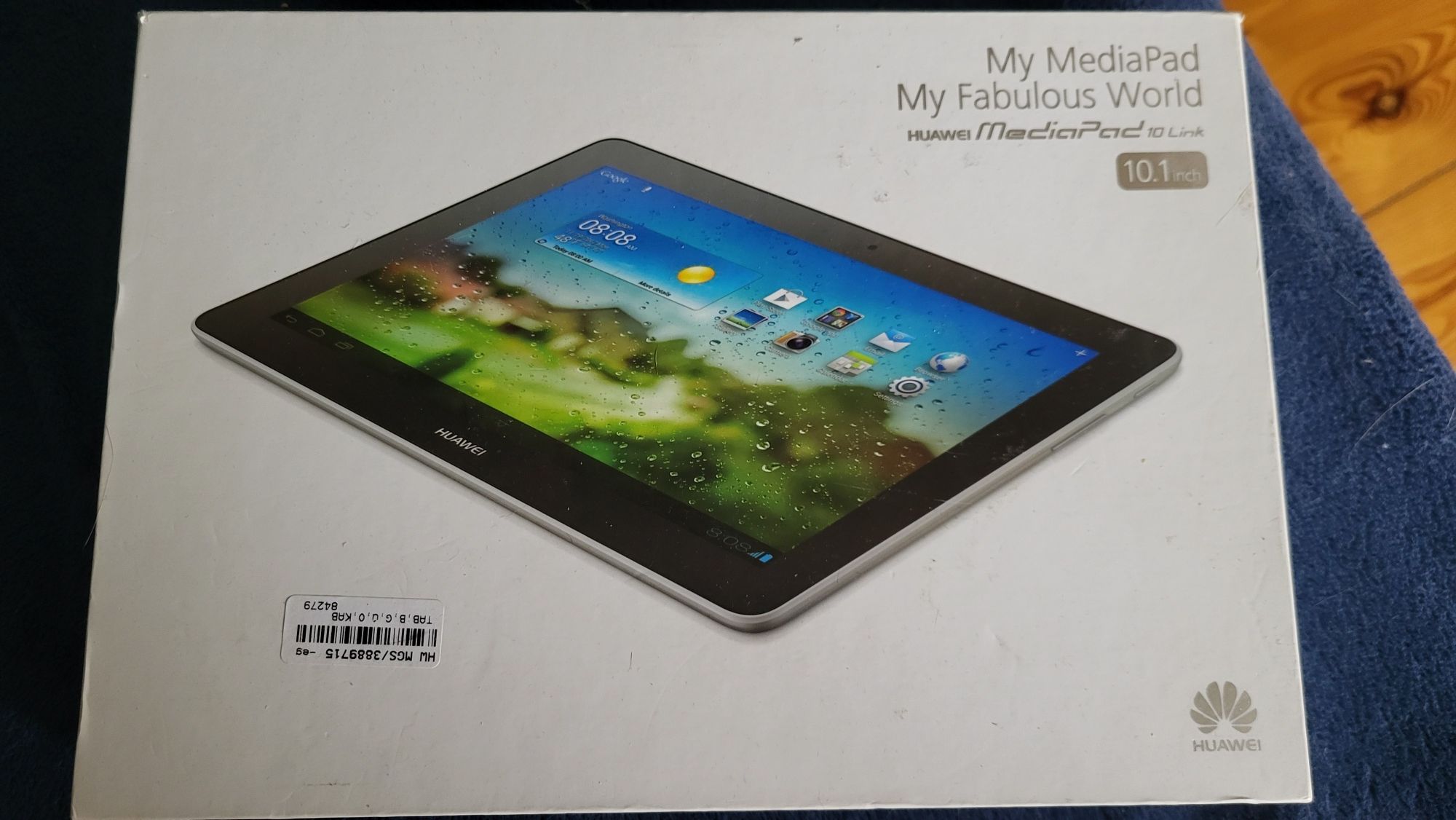 Tablet Huawei 10