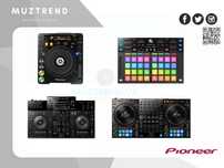 Dj контроллер Pioneer XDJ RR , DDJ-800, DDJ-1000, CDJ