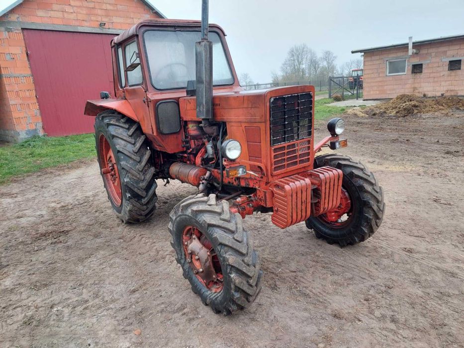 Sprzedam niezawodny Mtz 82