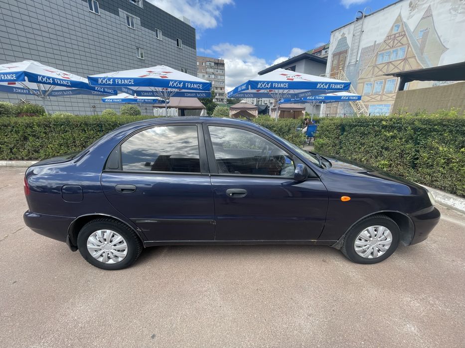 Продам Daewoo Sens 1.3