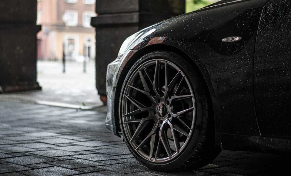 Felgi Japan Racing JR28 19" 5x112 Audi S5 F5 A5 RS5