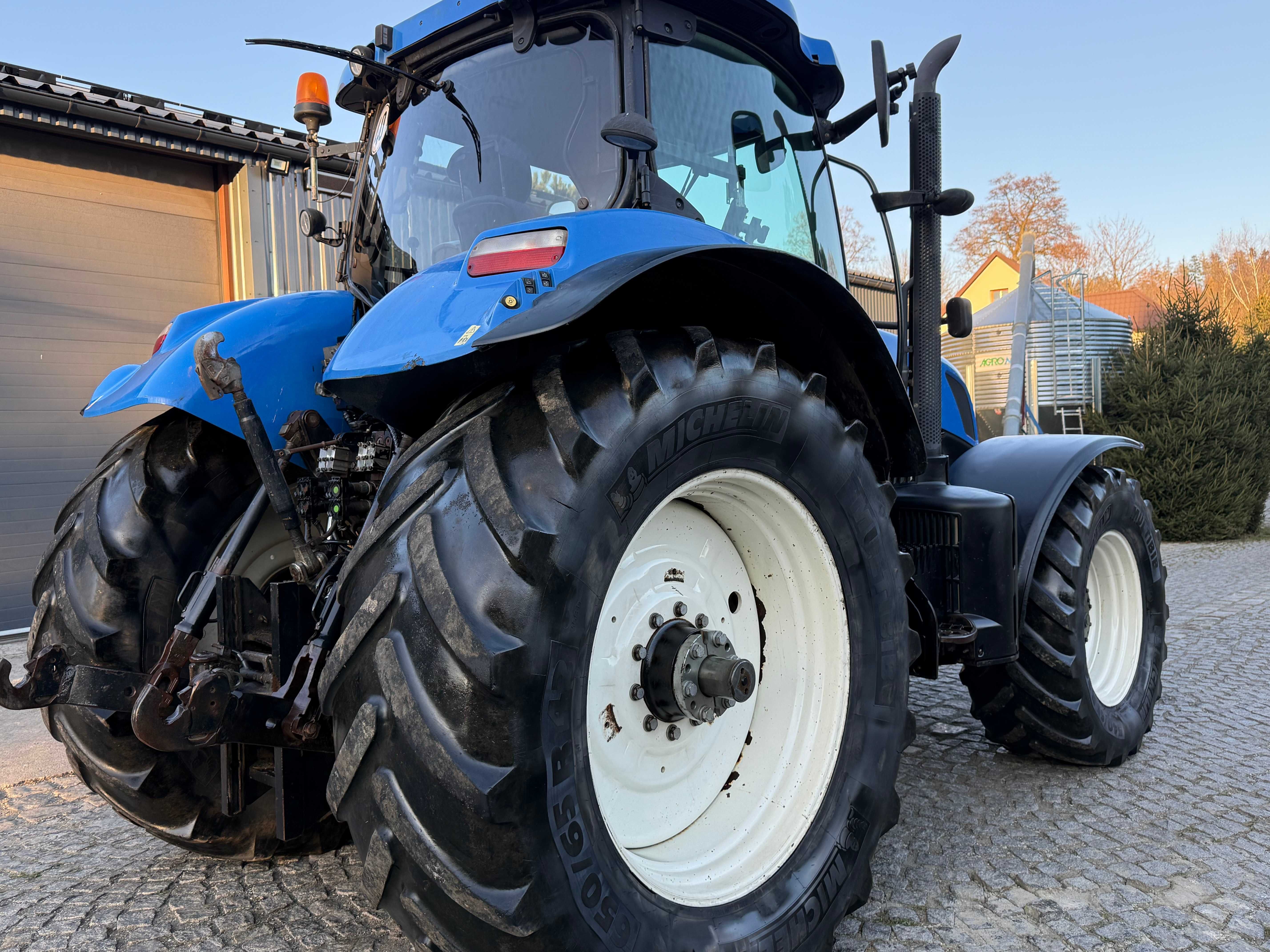 New Holland t7.270 AC