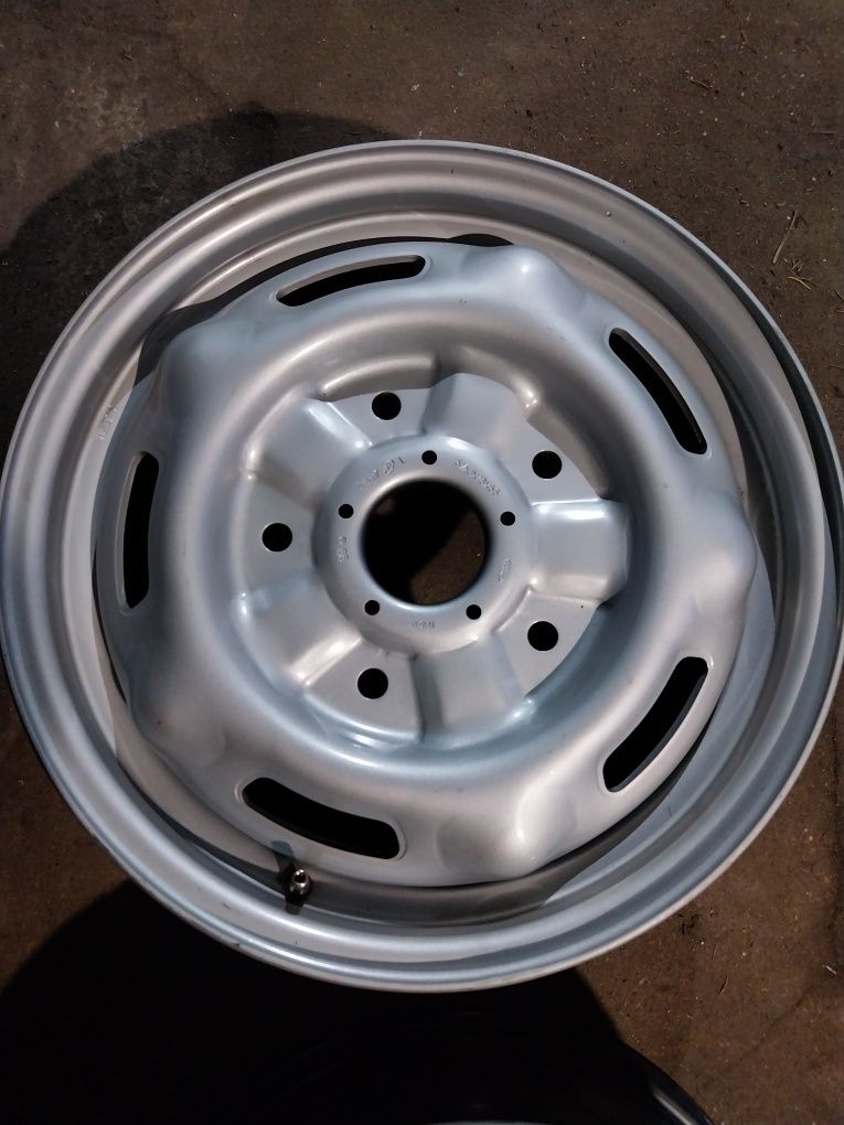 1xFelgi Ford transit 16" jak nowa