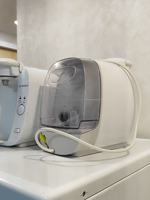 Капсульна кавоварка bosch tassimo