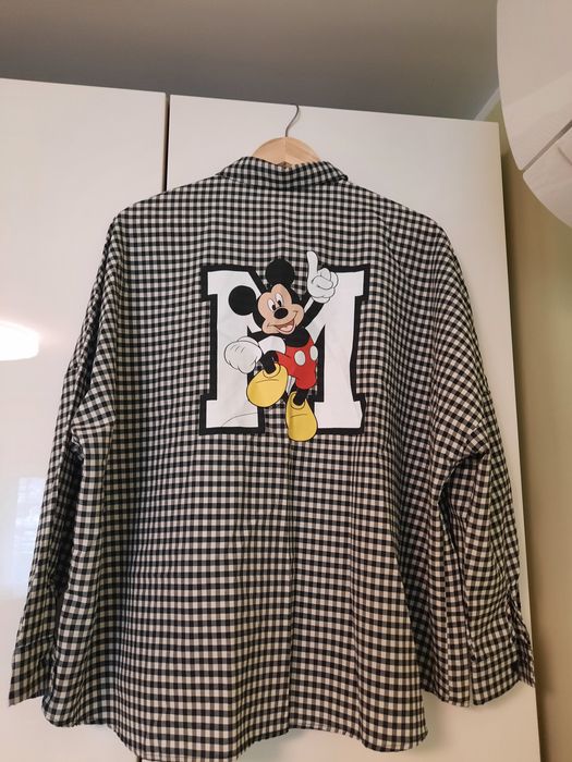 Koszula z myszką Mickey