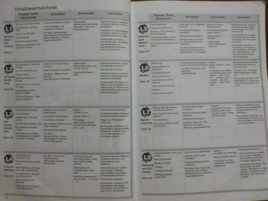 Набор Das neue Deutschmobil 3 (Lehrbuch + Arbeitbuch) + mp3