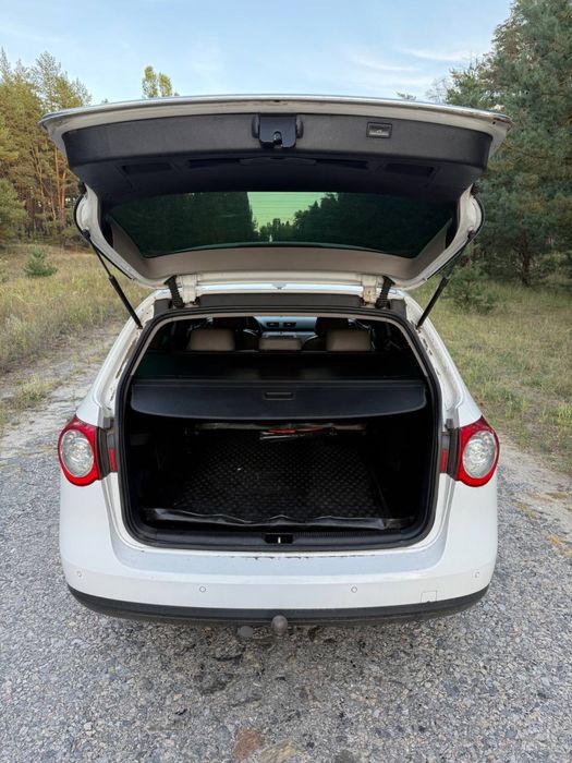 Продам Volkswagen Passat B6 з Европи