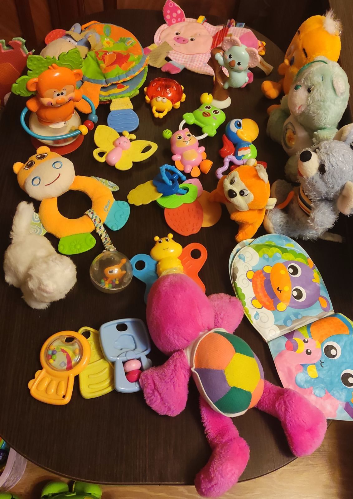 Игрушки детский набор 20 шт