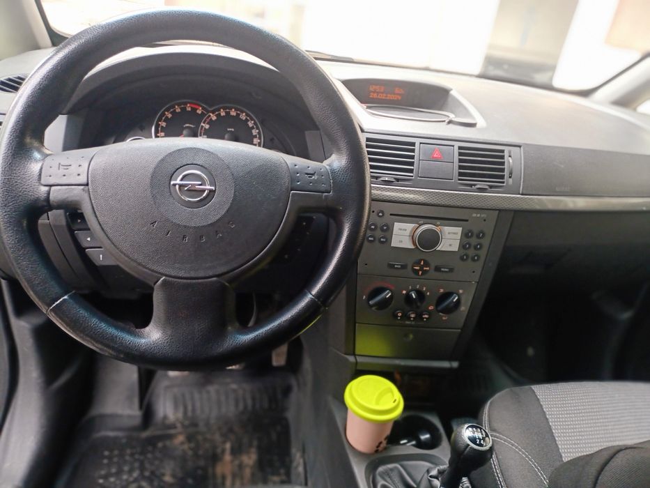 Опель меріва А, 2009, 2 комплекта коліс сів і поїхав