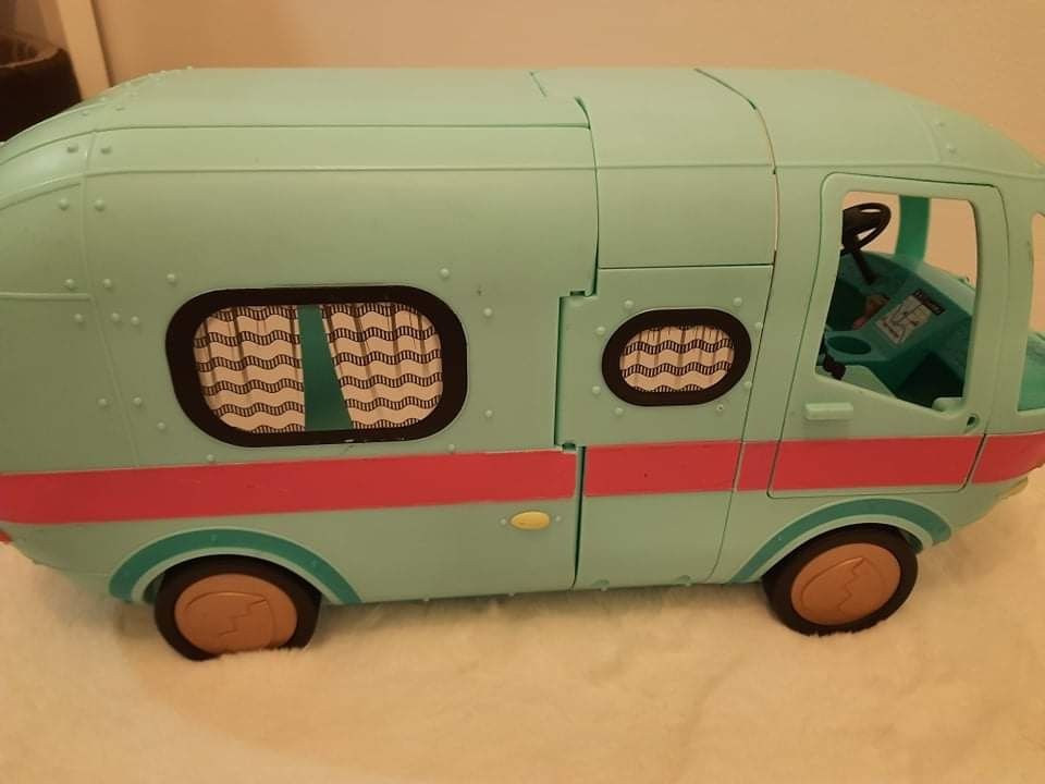 Autobus dla dziecka