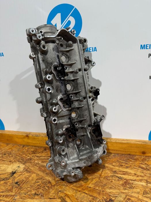 Berço com arvore de  Cames motor 1.5 HDI