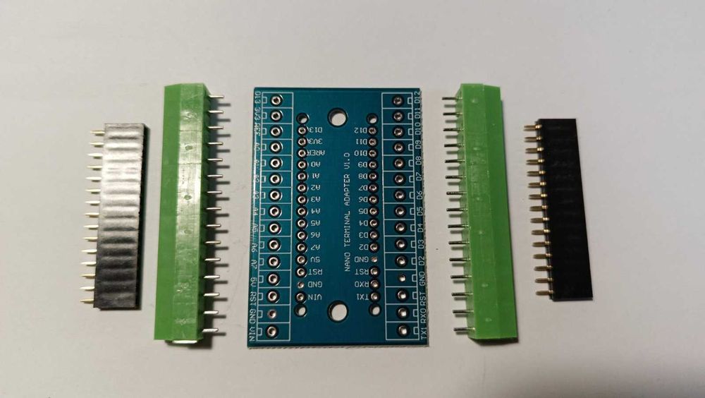 Arduino Nano V3.0 ATmega328 type C