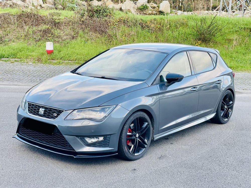 Seat Leon FR 2.0TDI 150cv