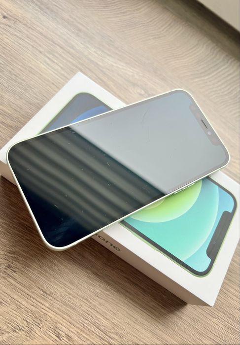 Iphone 12 mini 64gb green