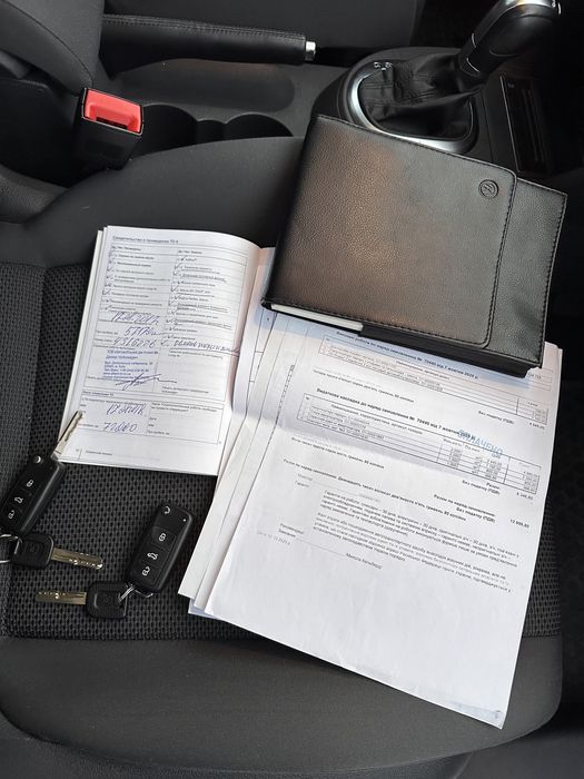 Volkswagen Touran 2014 2.0Tdi