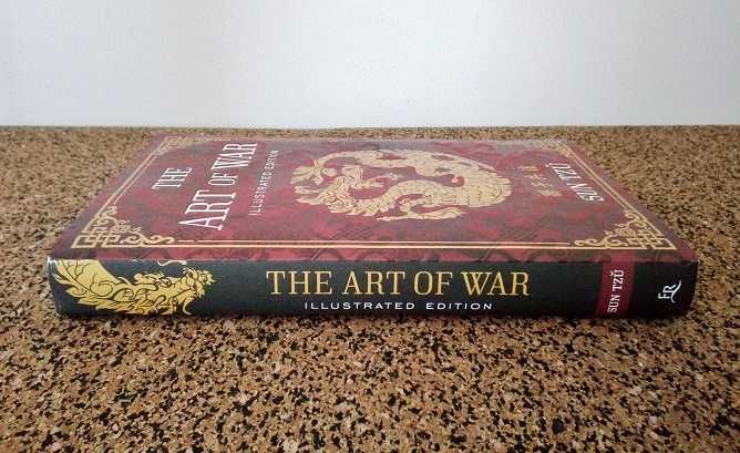 The Art of War Illustrated Edition (Sun Tzu)