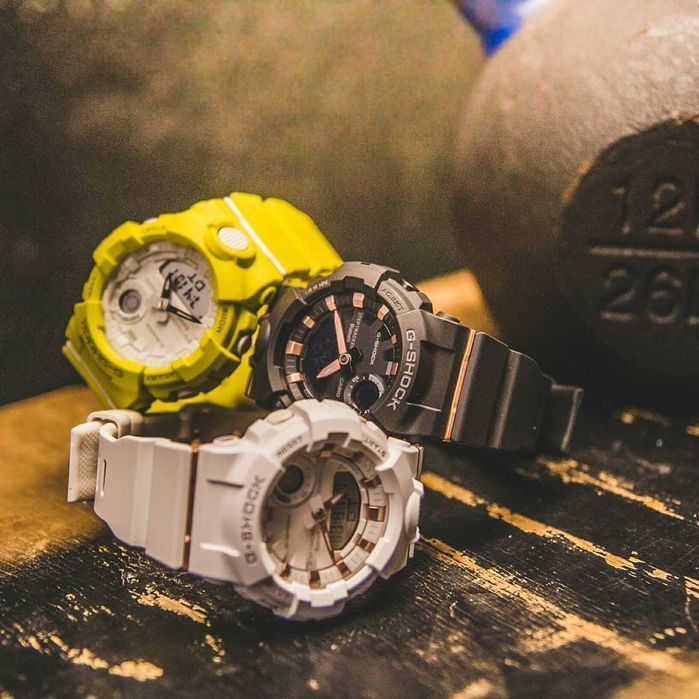 Часы Casio GMA-B800-1A ! Оригинал! Фирменная гарантия 2 года!