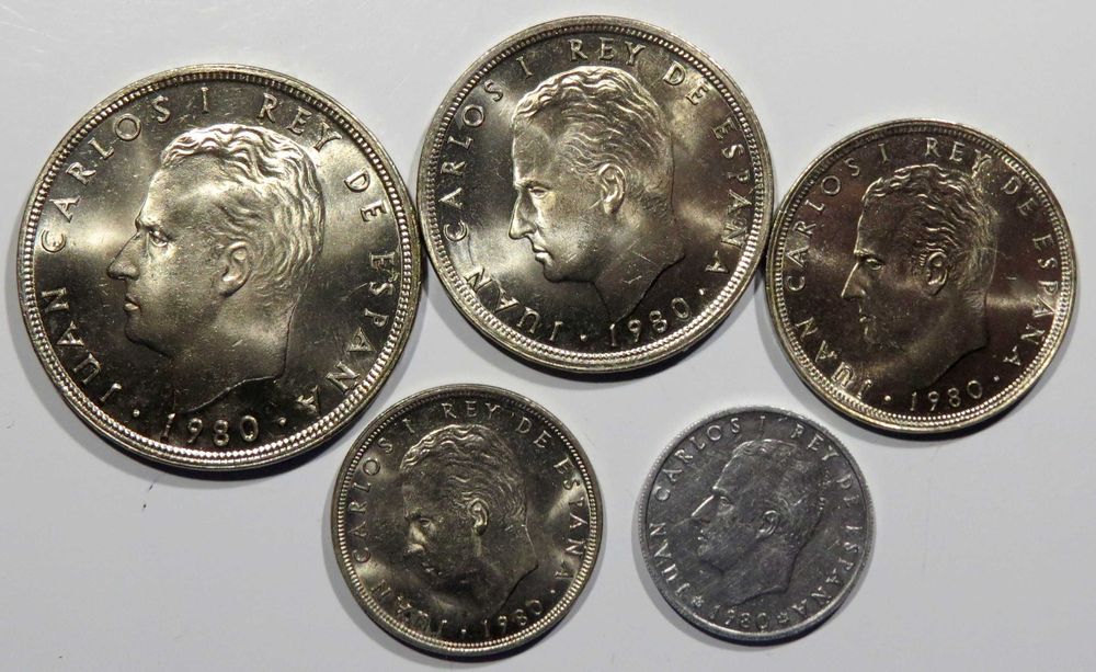 Vários Lotes de Moedas - A 3€ cada Lote. Oportunidade.