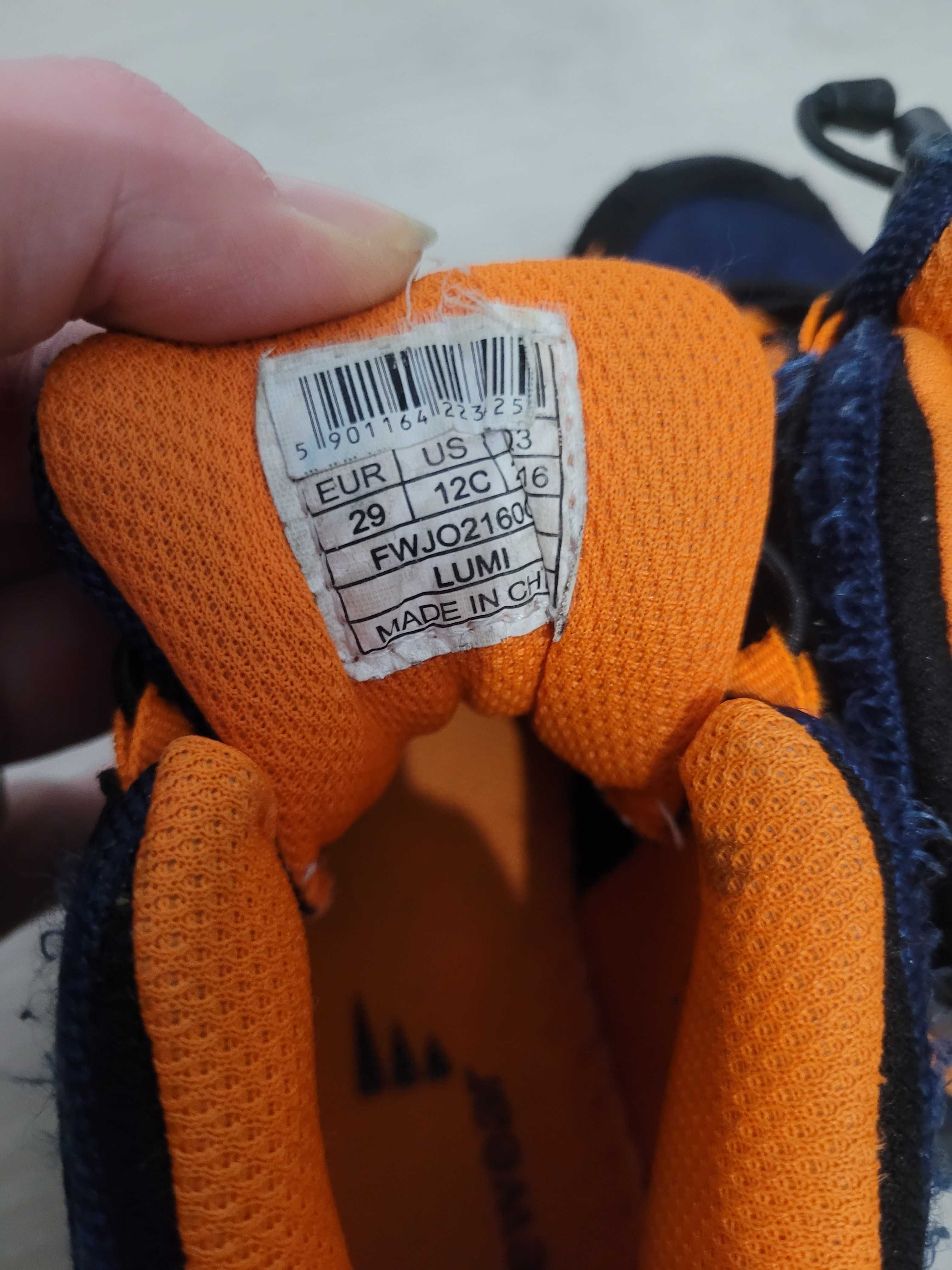 Buty chłopięce r. 29 Martes Sport