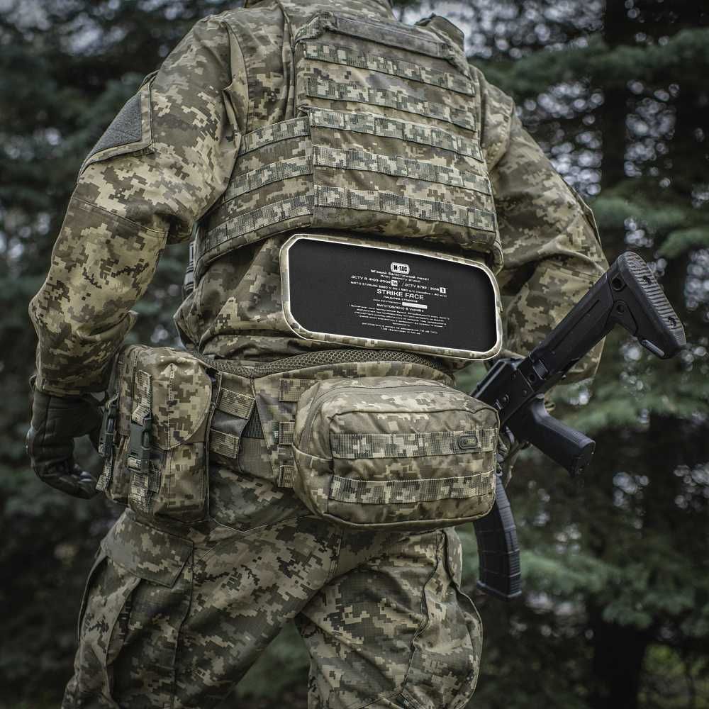 M-Tac захист попереку з пакетом для Cuirass QRS