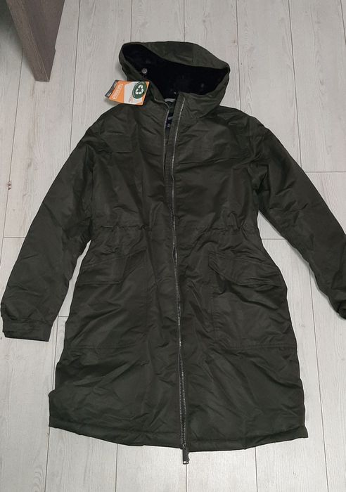 Куртка жіноча демисезонна Regatta 14 розмір, зеленого кольору.