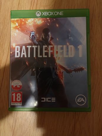 Battlefield 1 xbox one s x series polska wersja
