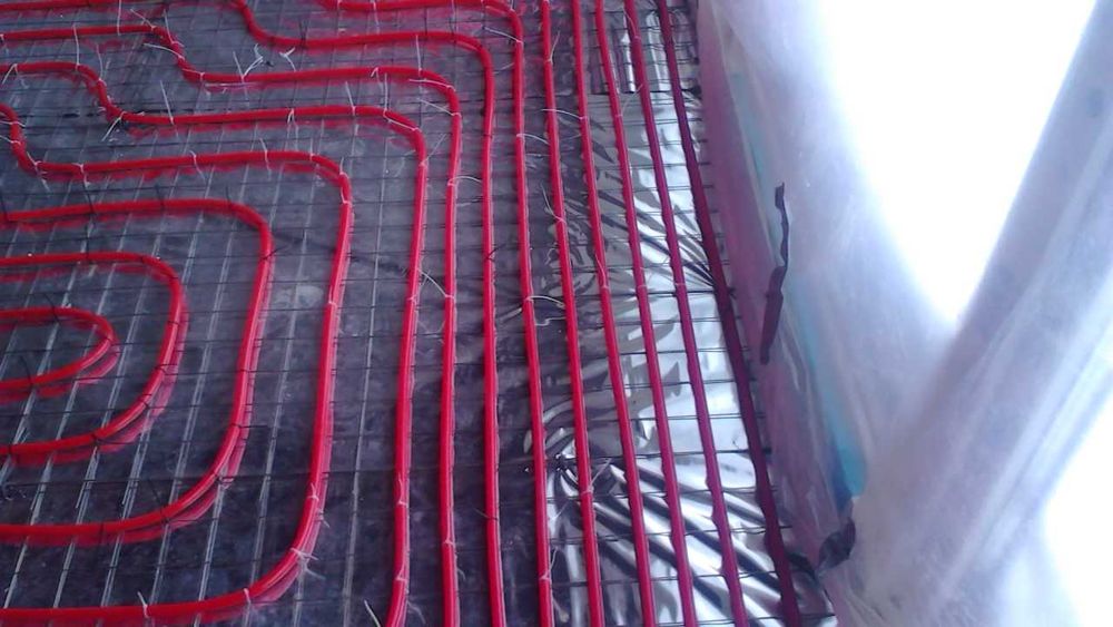 Проектування та монтаж систем опалення під ключ