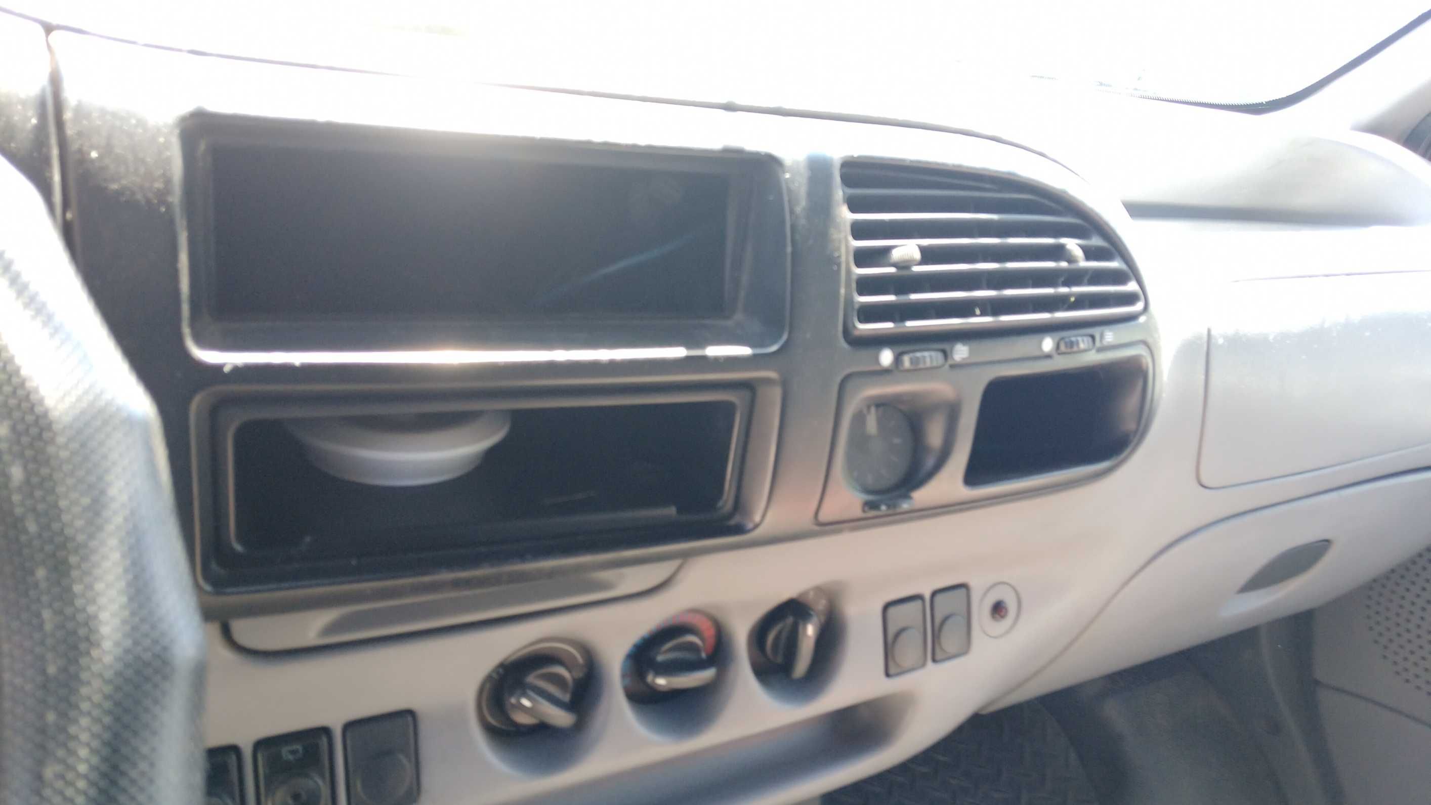 Ford transit 120 van