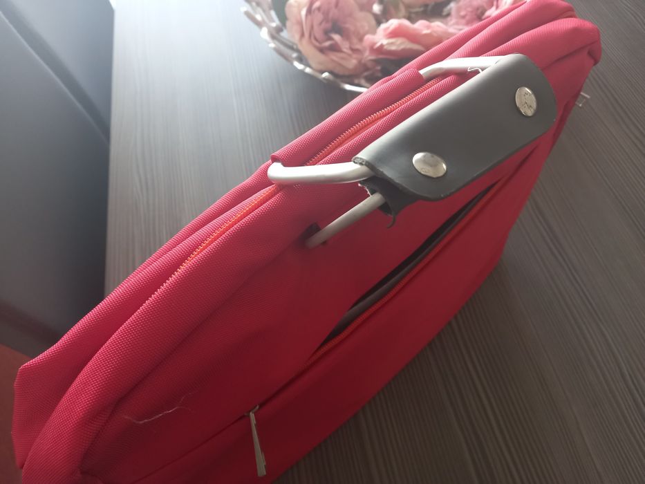 Mala para computador.