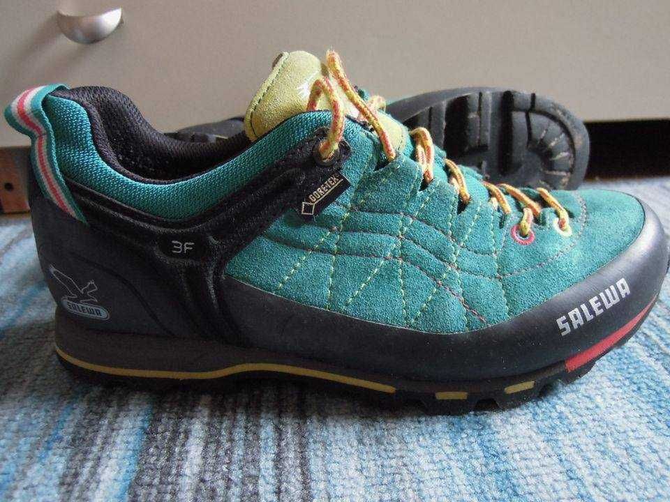 кросівки  Salewa WS Mtn Trainer Gore- Tex, р. 38, кроссовки, ботинки