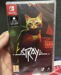 Stray Nintendo Switch Gra Nowa w Folii PL Eng Ang