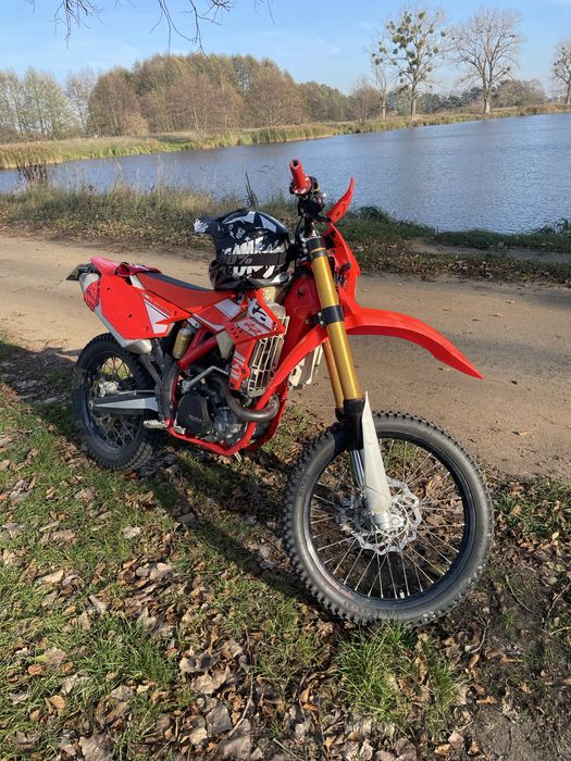 Beta rr 430 cross/enduro zarejestrowana A2 / zamiana