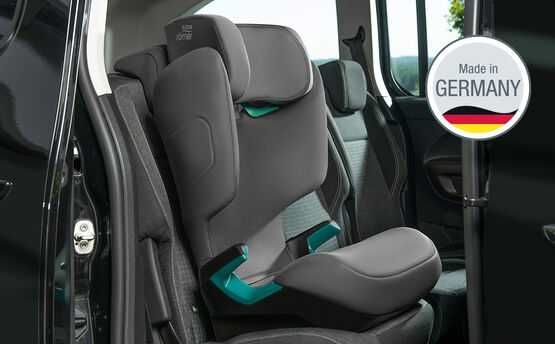 Автокрісло Britax Römer (Romer) Adventure Plus 2 (15–36 кг)
