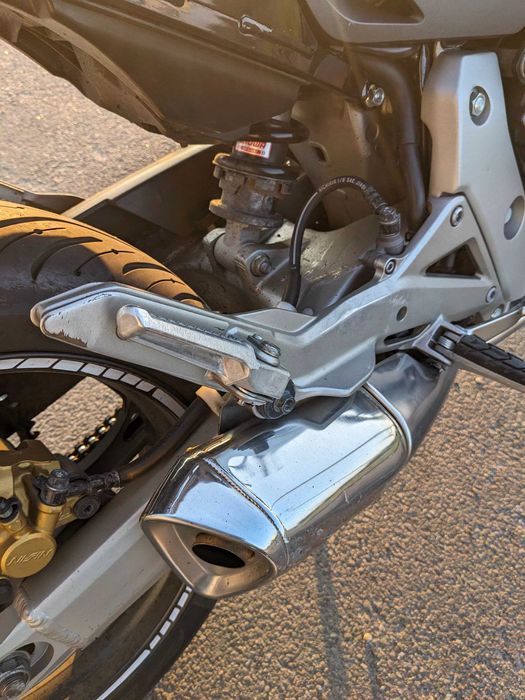 Honda CB600F Hornet 2008