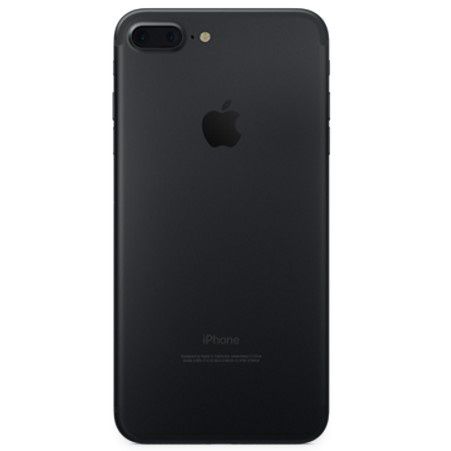 iPhone 7 + black 128 gb