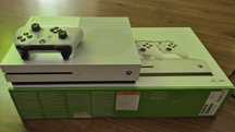 Konsola X-BOX ONE S 1 TB 4K HDR