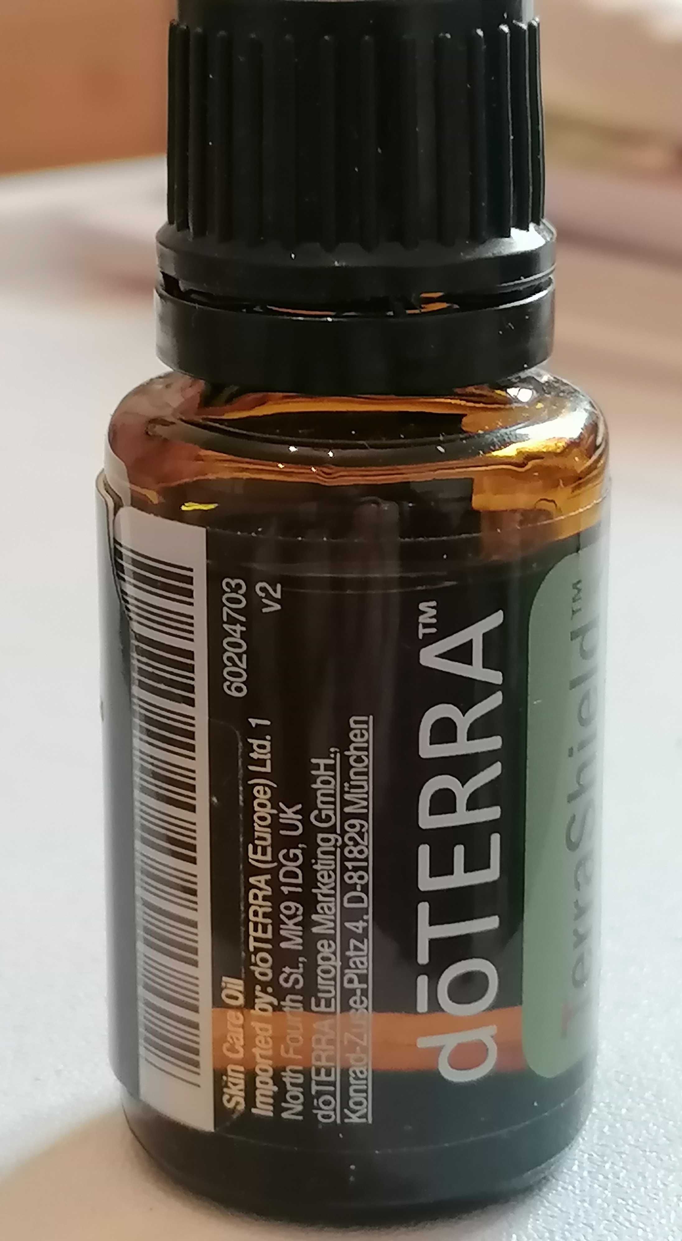 doTerra - olejek TerraShield 15 ml nowy na komary i inne insekty