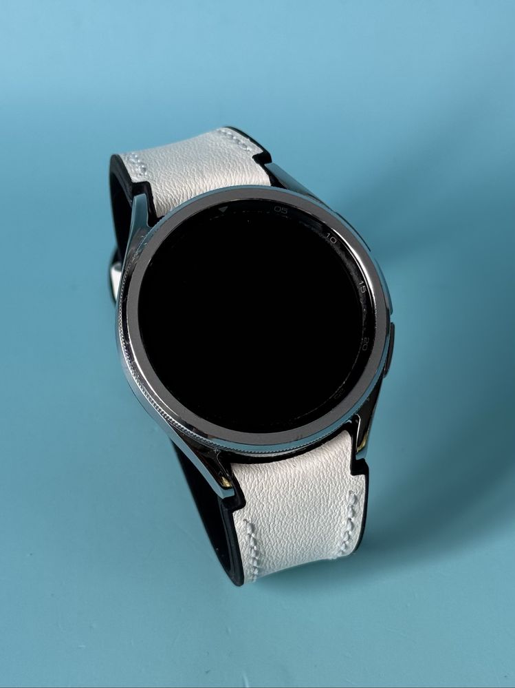 Смарт-годинник Samsung Galaxy Watch6 Classic 43mm R950 #49
