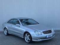 Mercedes-benz Clk 270 Cdi Avantgarde
