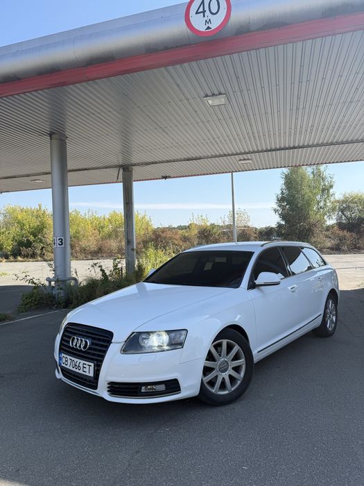Продаж/обмін Audi a6 c6 2.0tdi