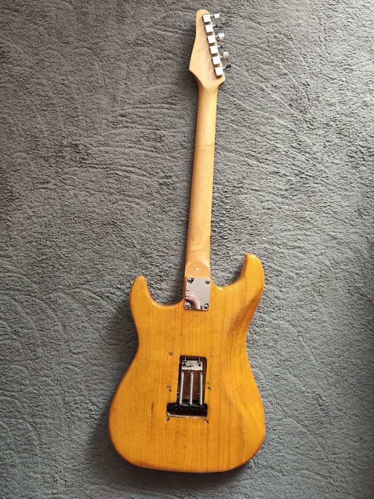 Gitara elektryczna stratocaster