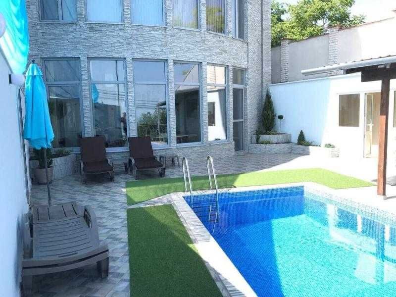 будинок з панорамним видом на море – Дачі Ковалевського