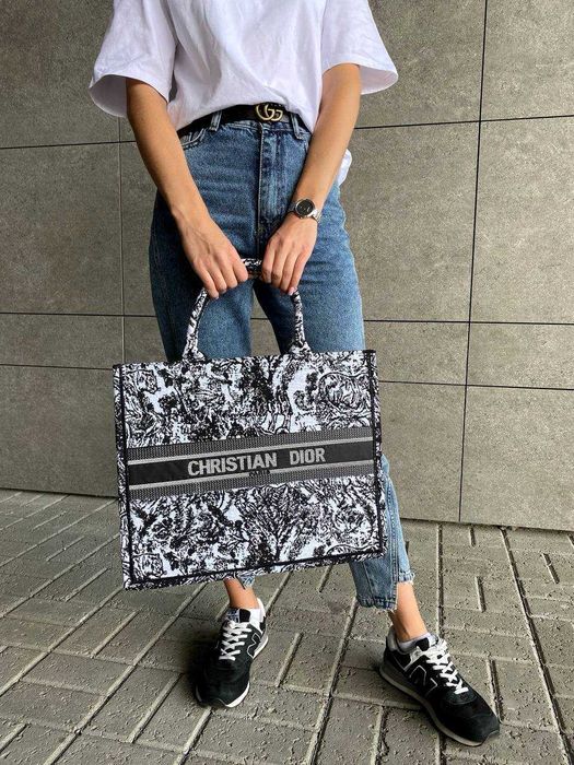 Torba damska shopper tote Book Tote duza damska torebka