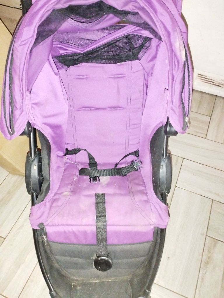 Wózek spacerowy britax b agile