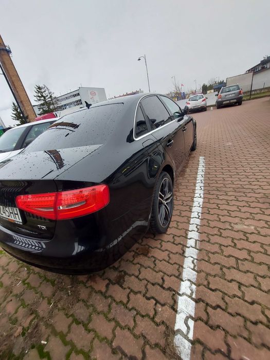 Audi A4 B8 2.0TDI