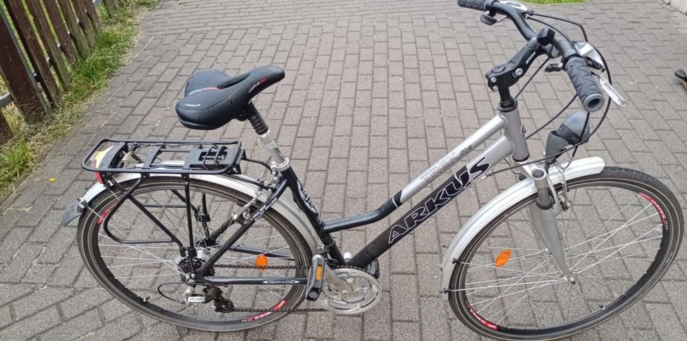 Arkus Romet  trek lite damka